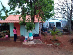Torna Camp Sites